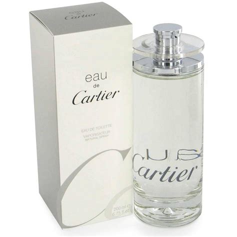 cartier parfum unisex